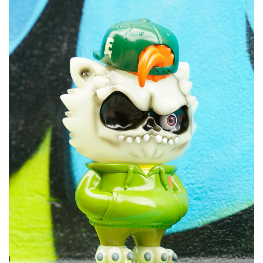 Gangstiger Soul - "LOVE" (GID ver.)